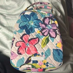 Vera Bradley lunch bag